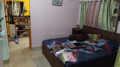 Bedroom Image of 2200 Sq.ft 6 BHK Independent House for sale in Vibhutipura Bengaluru for Rs. 40000000