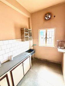 Kitchen Image of 900 Sq.ft 2.5 BHK Apartment / Flat for sale in Jadavpur Kolkata for Rs. 3600000
