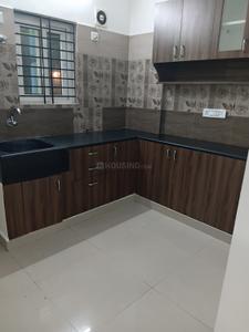 Kitchen Image of 1250 Sq.ft 2.5 BHK Apartment / Flat for rent in JP Nagar Bengaluru for Rs. 28000