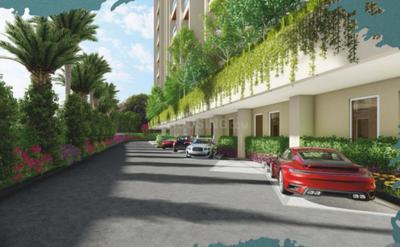 Image of 1950 Sq.ft 3 BHK Apartment / Flat for sale in Bhatagaon, Raipur for Rs. 7300000