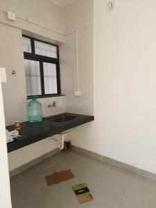 Kitchen Image of 660 Sq.ft 2 BHK Apartment / Flat for rent in Lavim Broadway Brooklyn Manhattan, Wakad Pune for Rs. 25000