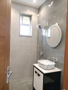 Common Bathroom Image of 1850 Sq.ft 3 BHK Apartment / Flat for sale in DGS Apartments, Sector 22 Dwarka New Delhi for Rs. 28800000