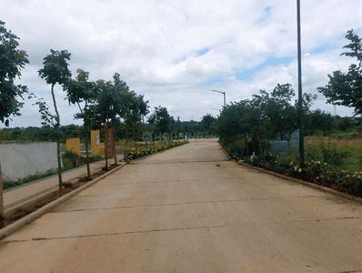 Image of 1423 Sq.ft Residential Plot / Land for sale in Godrej Woodland Phase 2, Thiruvaranga, Bengaluru for Rs. 9500000