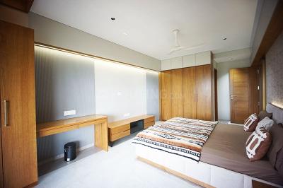 Bedroom Image of 2265 Sq.ft 3 BHK Apartment / Flat for sale in Science City Ahmedabad for Rs. 19500000