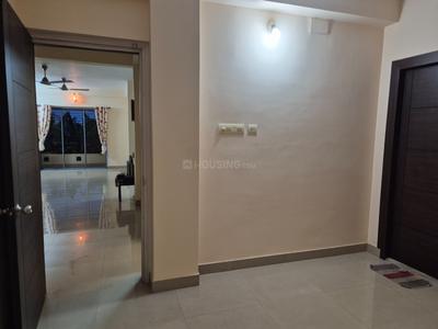 Bedroom Image of 1288 Sq.ft 3 BHK Apartment / Flat for sale in Eden Ambience, Pancha Sayar Kolkata for Rs. 7500000