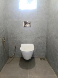 Bedroom Two Image of 1260 Sq.ft 3 BHK Apartment / Flat for sale in Siddhivinayak The Orien, Kalamboli Navi Mumbai for Rs. 14800000