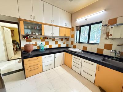 Kitchen Image of 1500 Sq.ft 3 BHK Apartment / Flat for sale in Kalyani Nagar Pune for Rs. 28500000