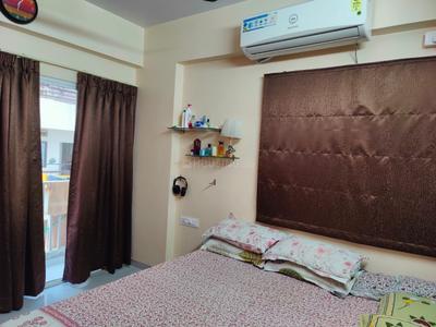 Bedroom Image of 1050 Sq.ft 3 BHK Apartment / Flat for sale in Sevasi Vadodara for Rs. 4500000