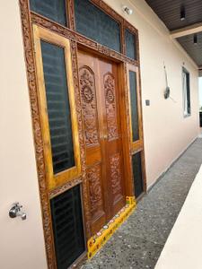 Balcony Image of 1100 Sq.ft 2 BHK Apartment / Flat for rent in Warangal Town Warangal for Rs. 11000