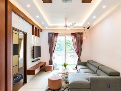 Hall Image of 450 Sq.ft 1 BHK Villa for sale in Potheri Chennai for Rs. 2225500