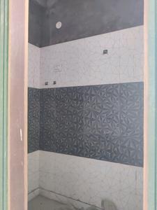 Bedroom Two Image of 750 Sq.ft 2 BHK Builder Floor for sale in DLF Ankur Vihar Ghaziabad for Rs. 2125500