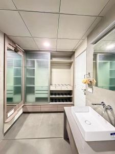 Image of 2400 Sq.ft 4 BHK Apartment / Flat for rent in VHD Vicenza Highdeck II, Kalali, Vadodara for Rs. 110000