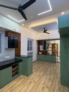 Kitchen Image of 1800 Sq.ft 3 BHK Independent House for sale in Kamal Vihar Raipur for Rs. 5820000