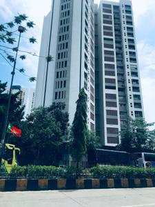 Image of 950 Sq.ft 2 BHK Apartment / Flat for sale in Romell Diva, Malad West, Mumbai for Rs. 21000000