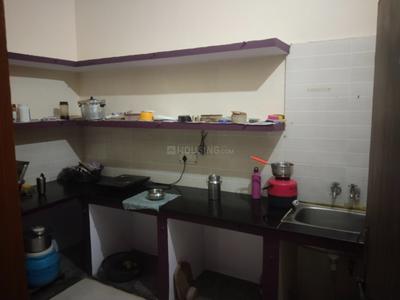 Kitchen Image of 1100 Sq.ft 3 BHK Independent House for sale in Mohanlalganj Lucknow for Rs. 4500000
