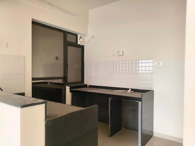 Kitchen Image of 890 Sq.ft 2 BHK Apartment / Flat for sale in Shapoorji Pallonji Vanaha, Bavdhan Pune for Rs. 8399999
