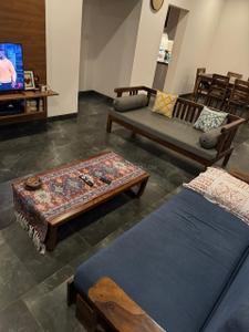 Bedroom Image of 2700 Sq.ft 2 BHK Apartment / Flat for rent in Koramangala Bengaluru for Rs. 67990