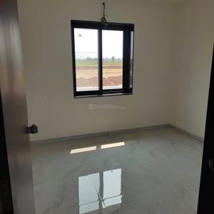 Bedroom Image of 1203 Sq.ft 3 BHK Villa for sale in Samarthsai Samartha Meadows, Kapurai Vadodara for Rs. 7051000