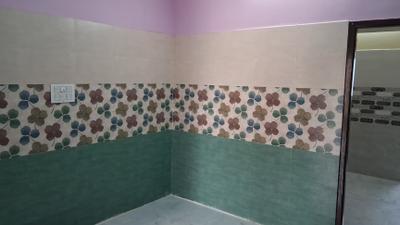 Kitchen Image of 433 Sq.ft 1 BHK Independent House for sale in Manali New Town Chennai for Rs. 3500000