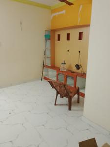 Hall Image of 1200 Sq.ft 3 BHK Apartment / Flat for rent in Kottivakkam Chennai for Rs. 40000