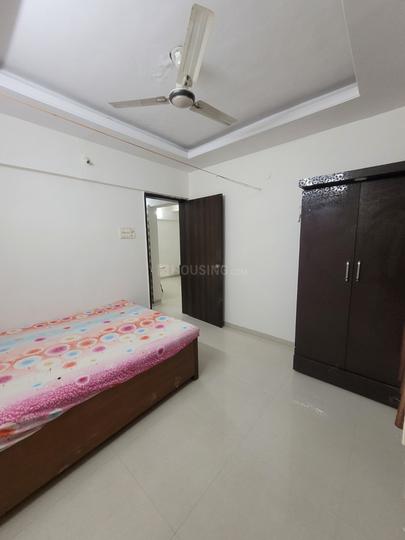 Solatire Residency pimple saudagar Bedroom 1