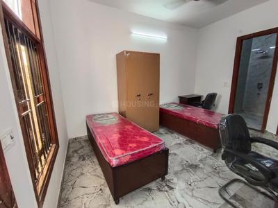 Bedroom Image of Book my hostel in Uttam Nagar, New Delhi