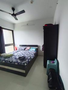 Bedroom Image of 1000 Sq.ft 2 BHK Apartment / Flat for rent in Runal Gateway, Ravet Pune for Rs. 35000