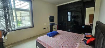 Bedroom Image of 3947 Sq.ft 6 BHK Independent House for rent in Bandlaguda Jagir Hyderabad for Rs. 65000