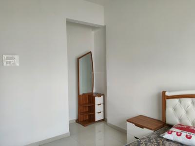 Bedroom Image of 610 Sq.ft 1 BHK Apartment / Flat for sale in Kalwa Thane for Rs. 6800000