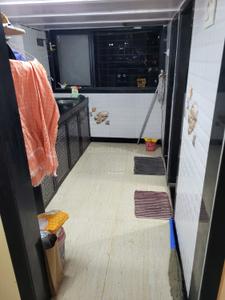 Kitchen Image of 230 Sq.ft 1 RK Apartment / Flat for sale in Parel Mumbai for Rs. 8800000