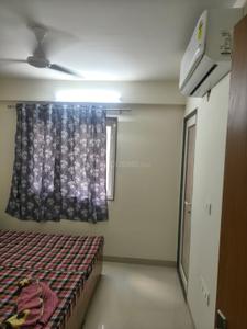 Bedroom Image of 425 Sq.ft 1.5 BHK Apartment / Flat for rent in Nav Anantam, Instrumentation Limited Colony Kota for Rs. 15000