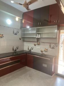 Kitchen Image of 1800 Sq.ft 4 BHK Builder Floor for rent in West Marredpally Secunderabad for Rs. 32000