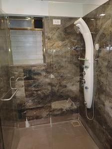 Bathroom Image of 1025 Sq.ft 2 BHK Apartment / Flat for sale in Paradise Sai World City Phase 3, Panvel Navi Mumbai for Rs. 11100000