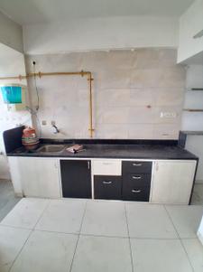Kitchen Image of 730 Sq.ft 2 BHK Apartment / Flat for sale in Rajyash Riverium, Vishala Ahmedabad for Rs. 5600000