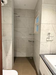 Bathroom Image of 5000 Sq.ft 3.5 BHK Builder Floor for rent in Sector 8 Chandigarh for Rs. 175000