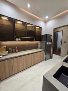 Kitchen Image of 1066 Sq.ft 2 BHK Apartment / Flat for sale in Shivani Rudram, Kandivali West Mumbai for Rs. 20300000