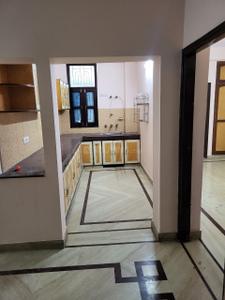 Kitchen Image of 950 Sq.ft 2 BHK Apartment / Flat for rent in Sector 46 Noida for Rs. 24000