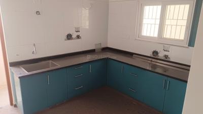 Kitchen Image of 1200 Sq.ft 2 BHK Apartment / Flat for rent in Kothanur Bengaluru for Rs. 28000