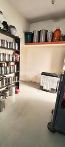 Kitchen Image of 600 Sq.ft 1 BHK Apartment / Flat for sale in Indewadi Jalna for Rs. 1800000