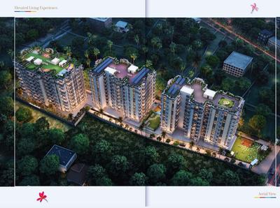 Image of 1450 Sq.ft 3 BHK Apartment / Flat for sale in Pundag, Ranchi for Rs. 6500000