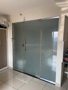 Bedroom Image of 590 Sq.ft 1 RK Apartment / Flat for rent in Landmark Acropolis, Mathara Kozhikode for Rs. 25500