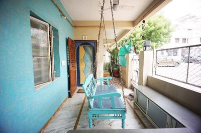 Balcony Image of 2115 Sq.ft 4 BHK Independent House for sale in Satellite Ahmedabad for Rs. 22000000
