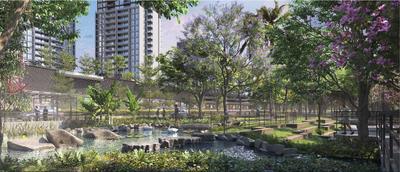 Image of 1210 Sq.ft 2 BHK Apartment / Flat for sale in ANP Universe, Balewadi, Pune for Rs. 15400000