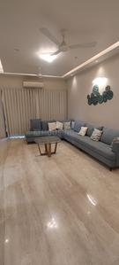 Hall Image of 2600 Sq.ft 3 BHK Apartment / Flat for rent in Science City Ahmedabad for Rs. 80000