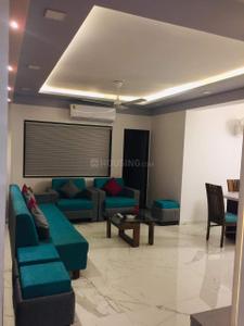 Hall Image of 1600 Sq.ft 3 BHK Apartment / Flat for sale in Thaltej Ahmedabad for Rs. 9000000