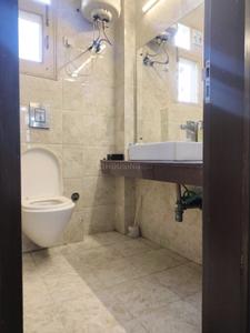 Image of 1440 Sq.ft 3 BHK Builder Floor for sale in Chittaranjan Park, New Delhi for Rs. 37000000