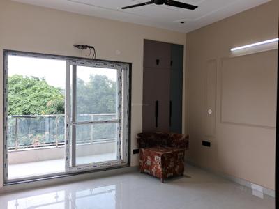 Bedroom Image of 2200 Sq.ft 4 BHK Builder Floor for rent in Sector 46 Noida for Rs. 50000