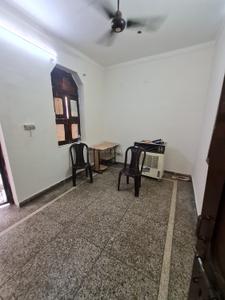 Hall Image of 550 Sq.ft 1 BHK Builder Floor for rent in Azadpur New Delhi for Rs. 14000