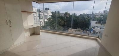 Balcony Image of 2865 Sq.ft 4 BHK Penthouse for rent in Cooke Town Bengaluru for Rs. 130000