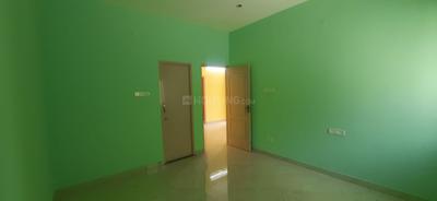 Bedroom Image of 1000 Sq.ft 3 BHK Independent House for rent in Semmancheri Chennai for Rs. 40000